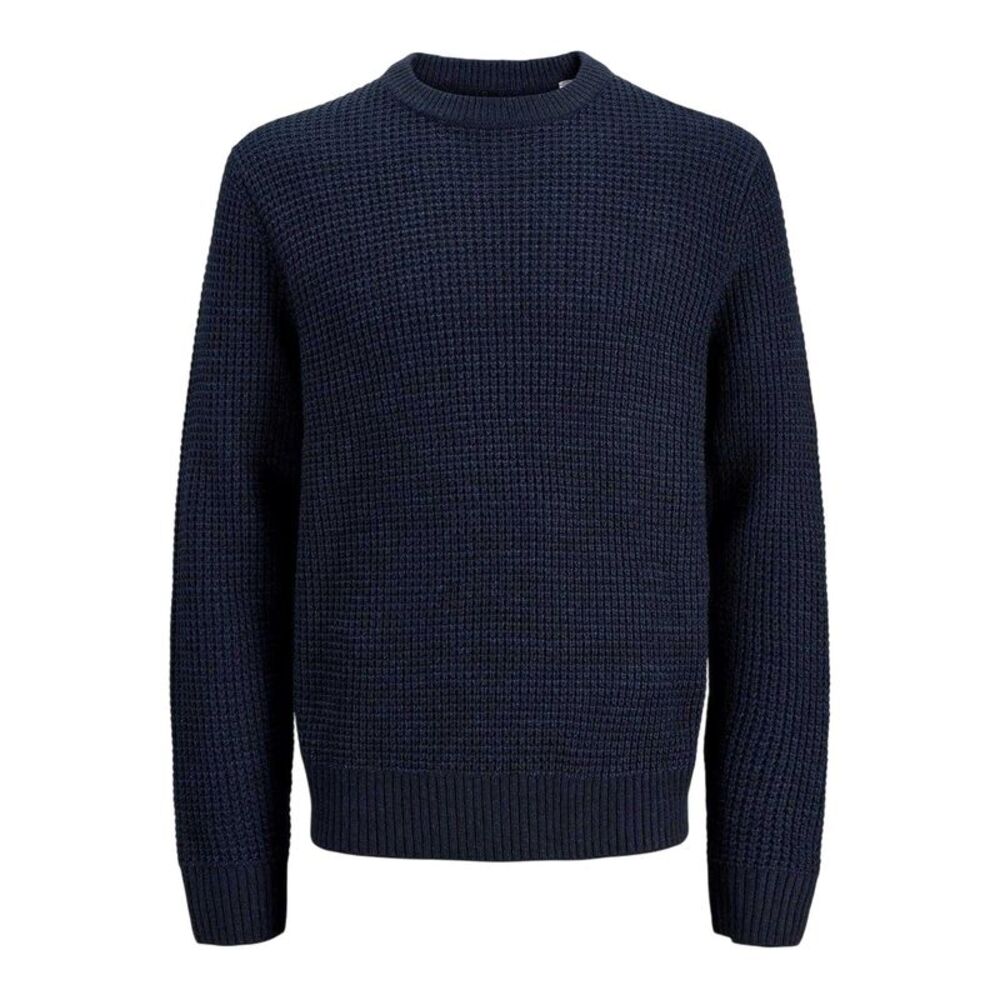 Jack And Jones Childrens/Kids Long-Sleeved Sweater Top / Sky Captain